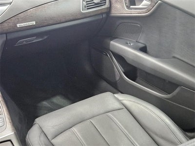 2017 Audi A7 3.0T Prestige quattro
