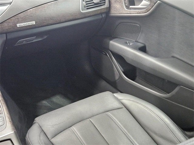 2017 Audi A7 3.0T Prestige quattro