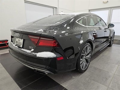 2017 Audi A7 3.0T Prestige quattro