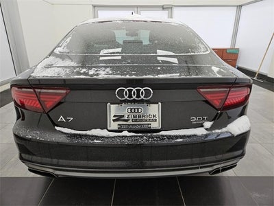 2017 Audi A7 3.0T Prestige quattro