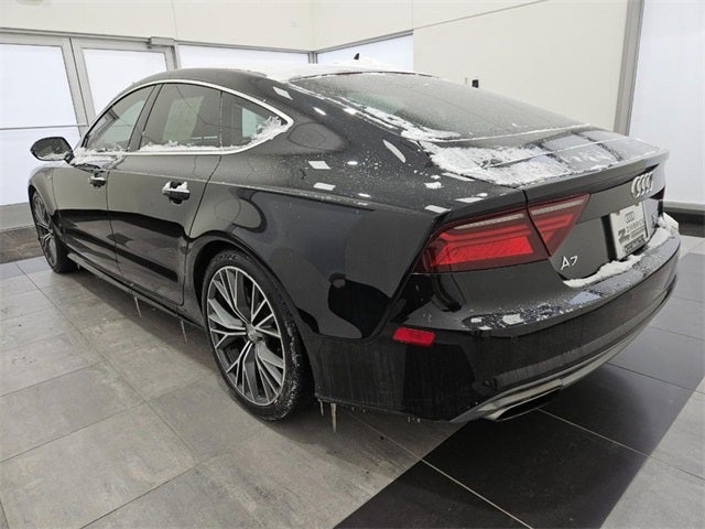 2017 Audi A7 3.0T Prestige quattro