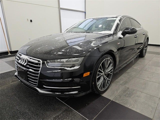 2017 Audi A7 3.0T Prestige quattro