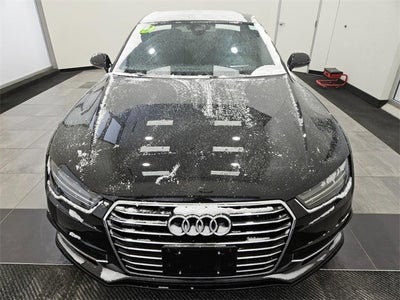 2017 Audi A7 3.0T Prestige quattro