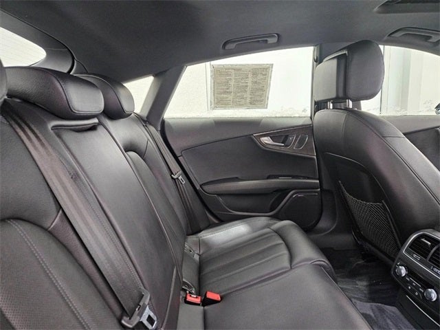 2017 Audi A7 3.0T Prestige quattro