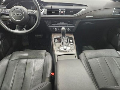 2017 Audi A7 3.0T Prestige quattro