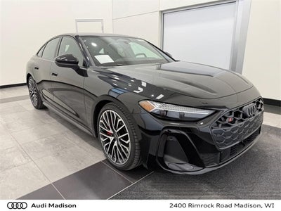 2025 Audi All-new S5 3.0T Premium Plus quattro