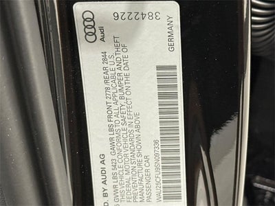 2025 Audi All-new S5 3.0T Premium Plus quattro