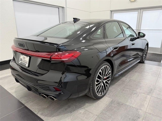 2025 Audi All-new S5 3.0T Premium Plus quattro