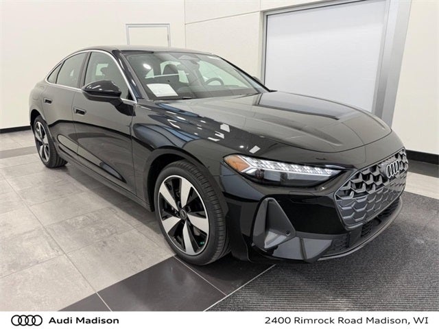 2025 Audi All-new A5 2.0T Premium Plus quattro