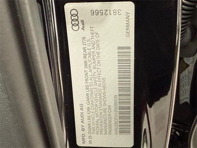 2025 Audi All-new A5 2.0T Premium Plus quattro