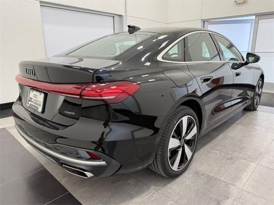 2025 Audi All-new A5 2.0T Premium Plus quattro