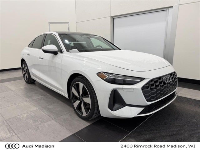 2025 Audi All-new A5 2.0T Premium Plus quattro