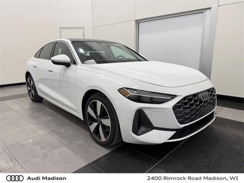 2025 Audi All-new A5 2.0T Premium Plus quattro