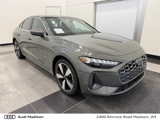 2025 Audi All-new A5 quattro