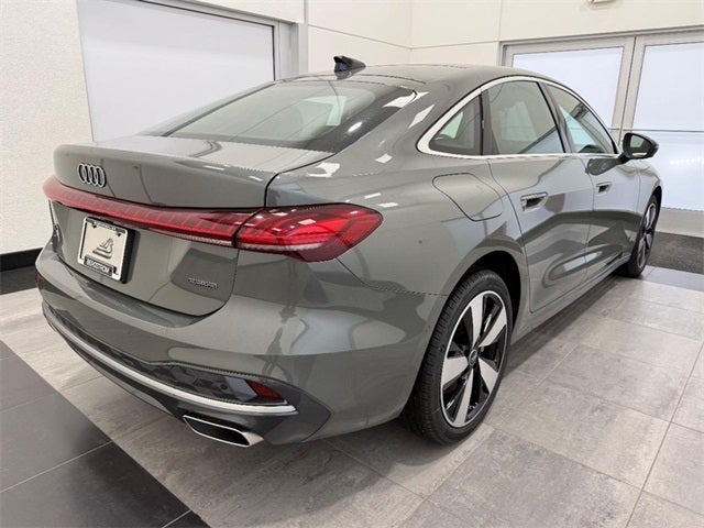 2025 Audi All-new A5 quattro