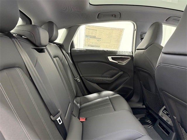 2025 Audi All-new A5 quattro