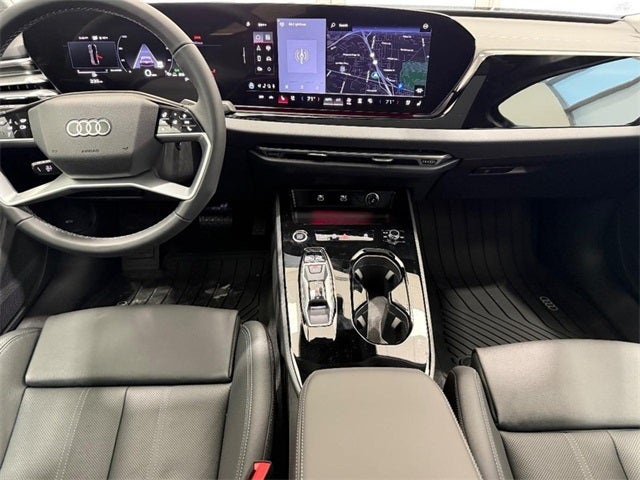 2025 Audi All-new A5 quattro