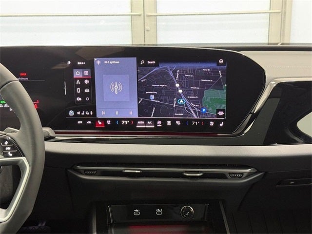 2025 Audi All-new A5 quattro