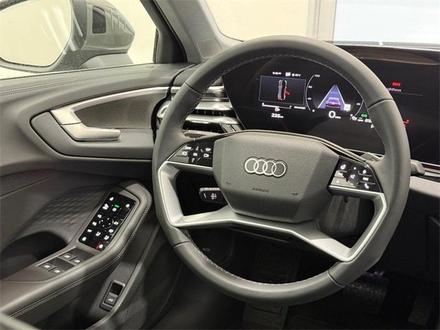 2025 Audi All-new A5 quattro