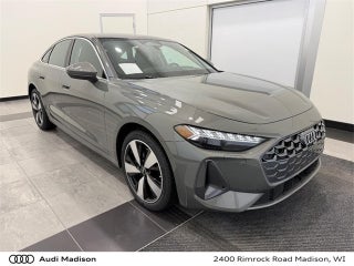 2025 Audi All-new A5 quattro