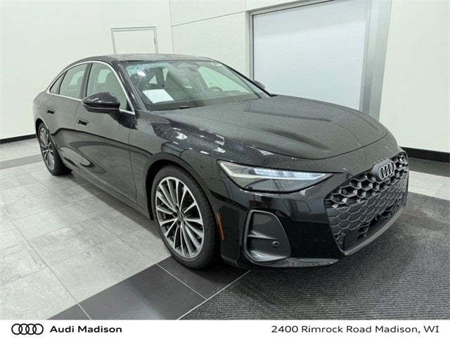 2026 Audi A6 3.0 quattro