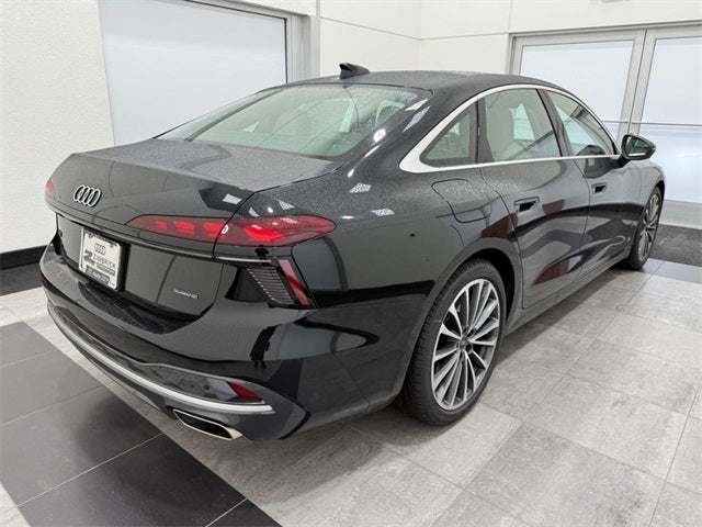 2026 Audi A6 3.0 quattro