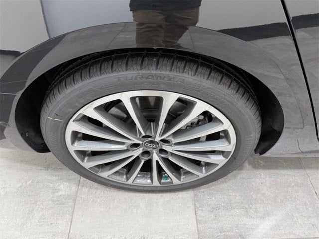 2026 Audi A6 3.0 quattro