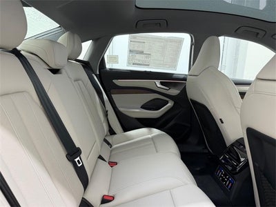 2026 Audi A6 3.0 quattro