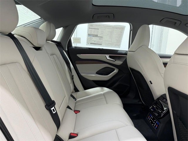 2026 Audi A6 3.0 quattro