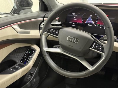 2026 Audi A6 3.0 quattro