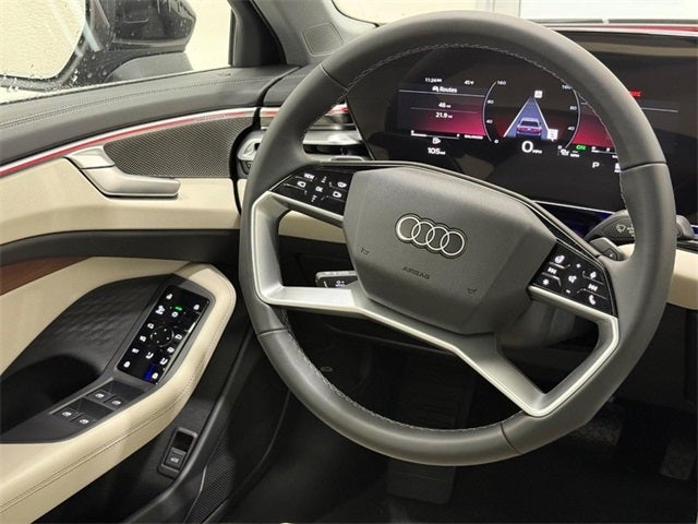 2026 Audi A6 3.0 quattro