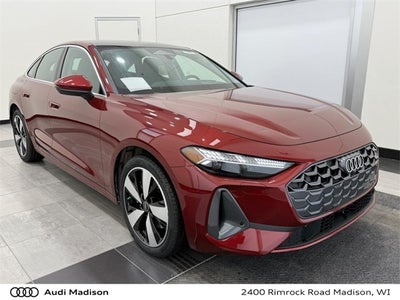 2025 Audi A5 2.0T Prestige quattro