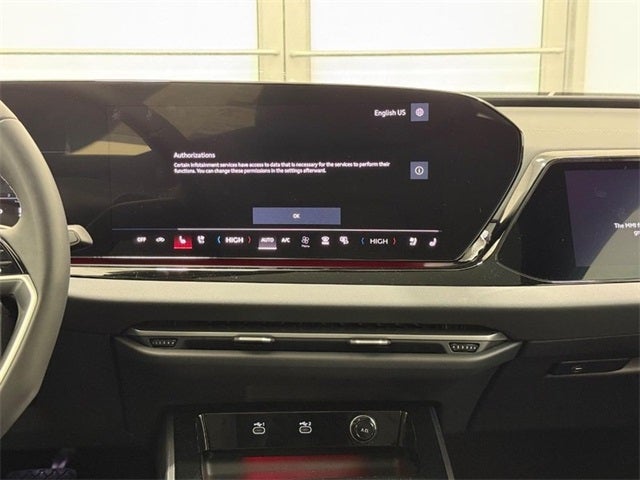 2025 Audi A5 2.0T Prestige quattro