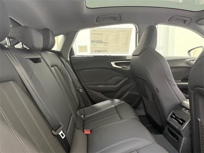 2025 Audi All-new A5 2.0T Prestige quattro