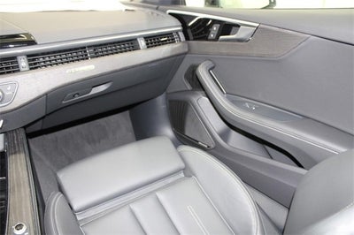 2024 Audi A5 quattro