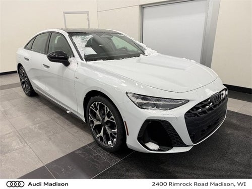 2026 Audi A6 3.0 quattro