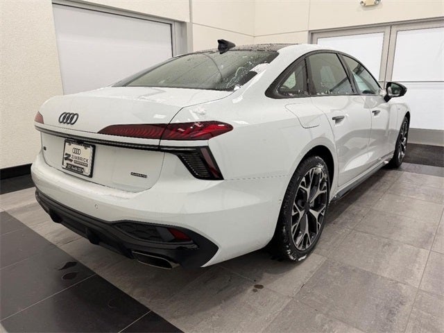 2026 Audi A6 3.0 quattro