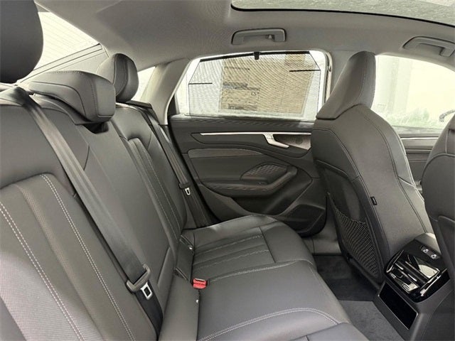 2026 Audi A6 3.0 quattro