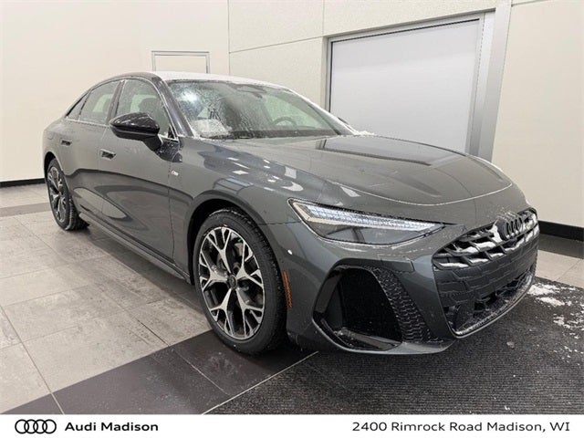 2026 Audi A6 3.0 quattro