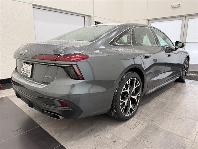 2026 Audi A6 3.0 quattro