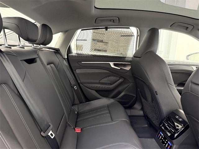 2026 Audi A6 3.0 quattro