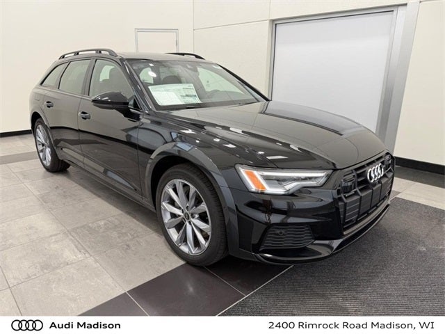 2025 Audi A6 allroad Premium Plus quattro