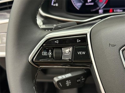 2025 Audi A6 allroad Premium Plus quattro