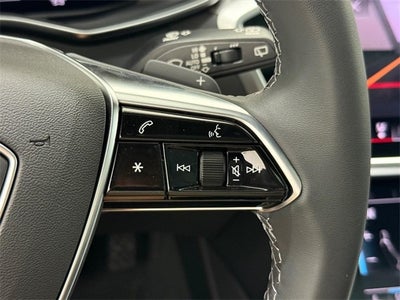 2025 Audi A6 allroad Premium Plus quattro