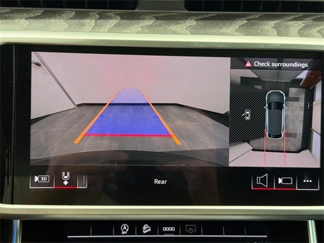 2025 Audi A6 allroad Premium Plus quattro