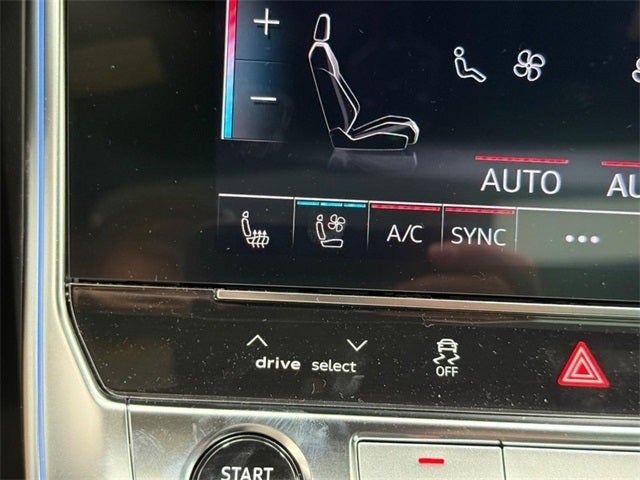 2025 Audi A6 allroad Premium Plus quattro