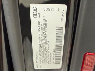 2025 Audi A6 allroad Premium Plus quattro