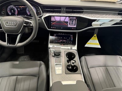 2025 Audi A6 allroad Premium Plus quattro