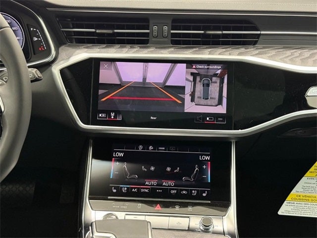 2025 Audi A6 allroad Premium Plus quattro