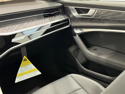 2025 Audi A6 allroad Premium Plus quattro